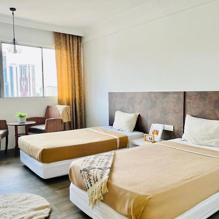 M1 City Center Hotel & Suites Kuala Lumpur Exterior foto